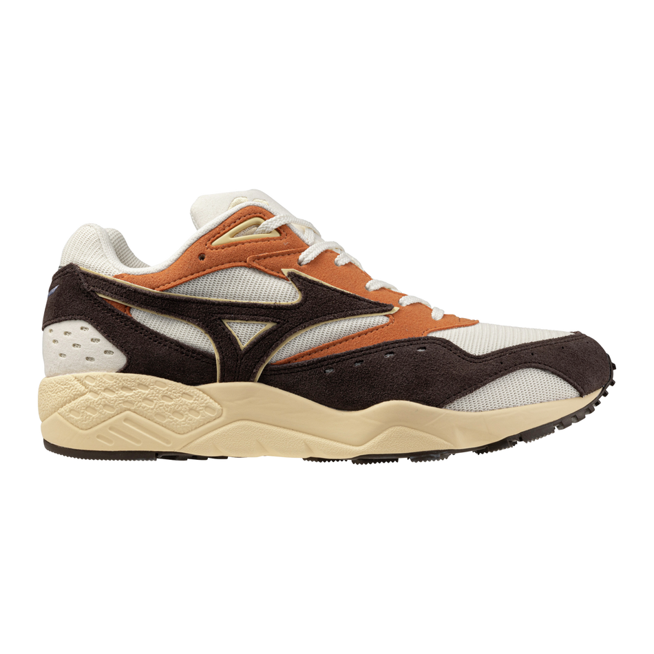 Mizuno CONTENDER S Pristine/Mole/Sunburn