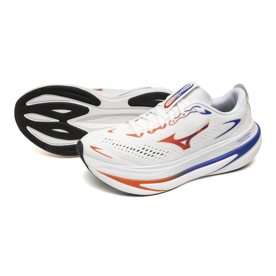 Mizuno MIZUNO SKY PRIME GF White/Orange.com/Royal Blue