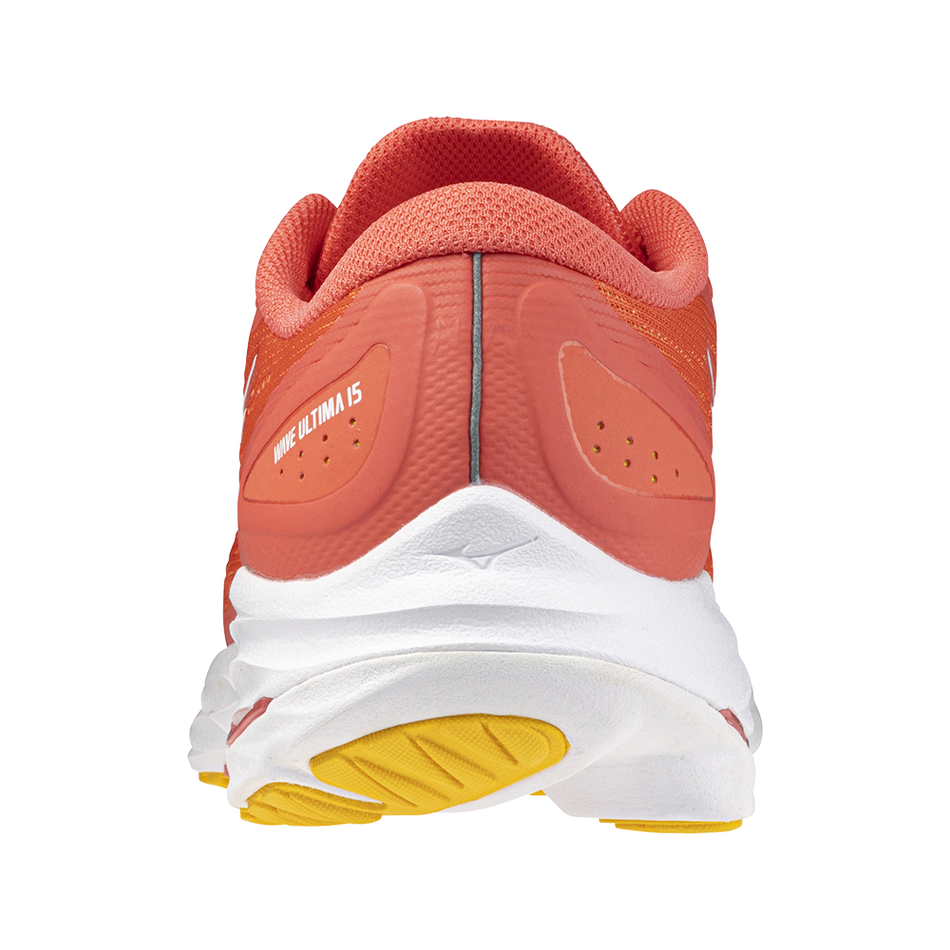 Mizuno WAVE ULTIMA 15 Dubarry/White/Citrus