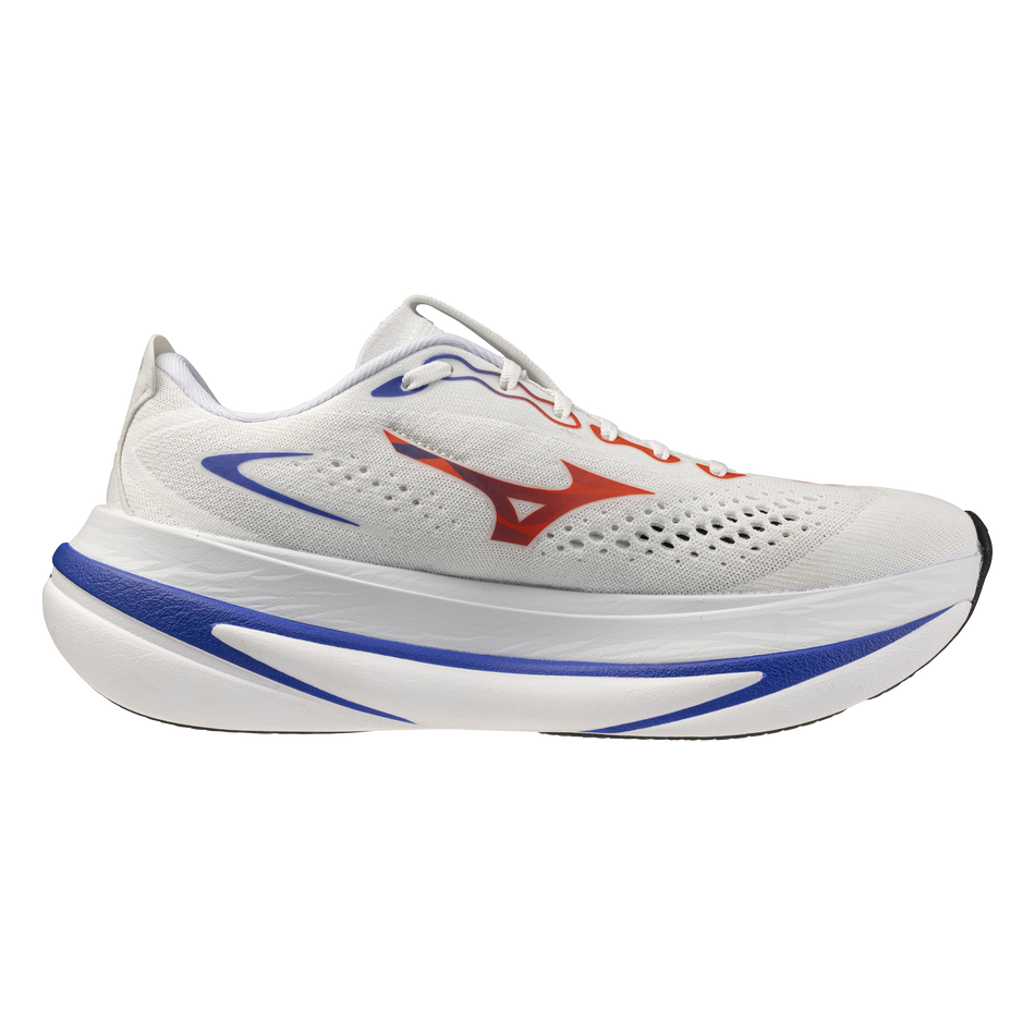 Mizuno MIZUNO SKY PRIME GF White/Orange.com/Royal Blue