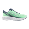 Mizuno ENERZY RIDER JR Neo Mint/White/Vintage Indigo