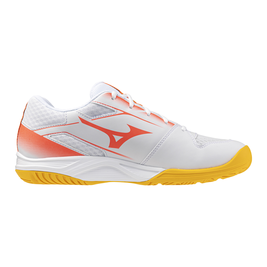 Mizuno BREAK SHOT 5 AC White/Black/Citrus