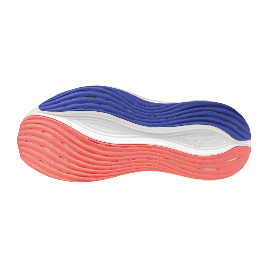 Mizuno MIZUNO NEO ZEN Icelandic Blue/Silver/Striking Coral