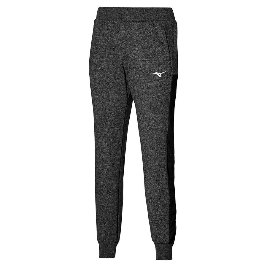Mizuno Athletic Rib Pant Black