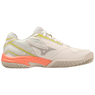 Mizuno BREAK SHOT 4 CC SnwWht/NeonFlm/GGray