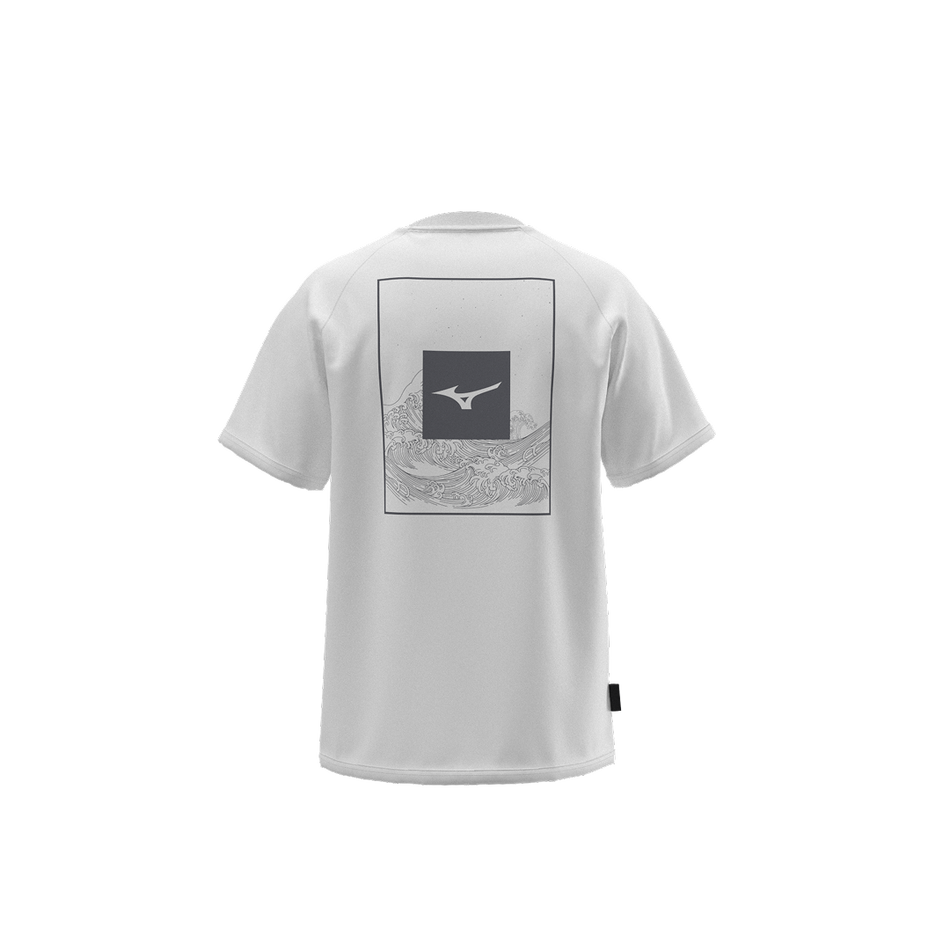 Mizuno Athleticwear mizuno t-shirt White