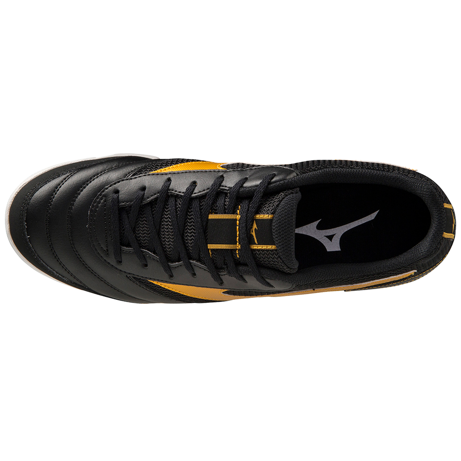 Mizuno MORELIA SALA CLUB TF Black/MP Gold