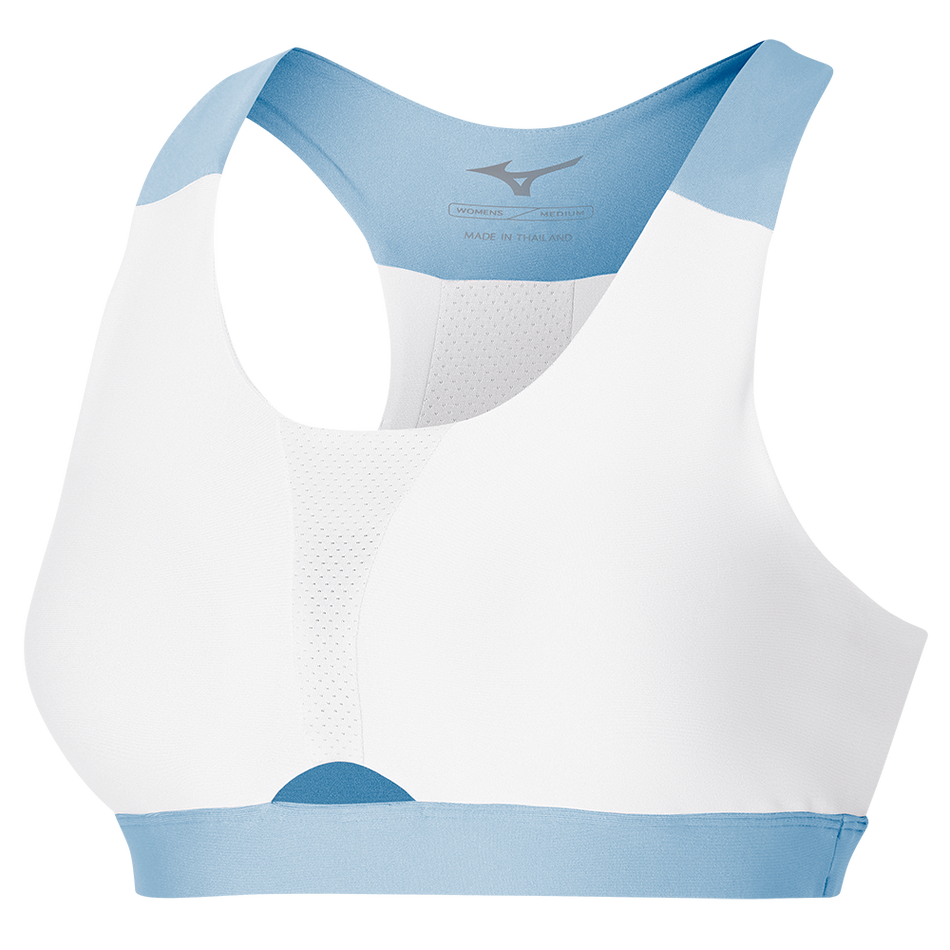 Mizuno High support bra White