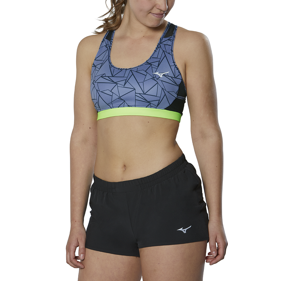 Mizuno Alpha Graphic Bra J2GA230208