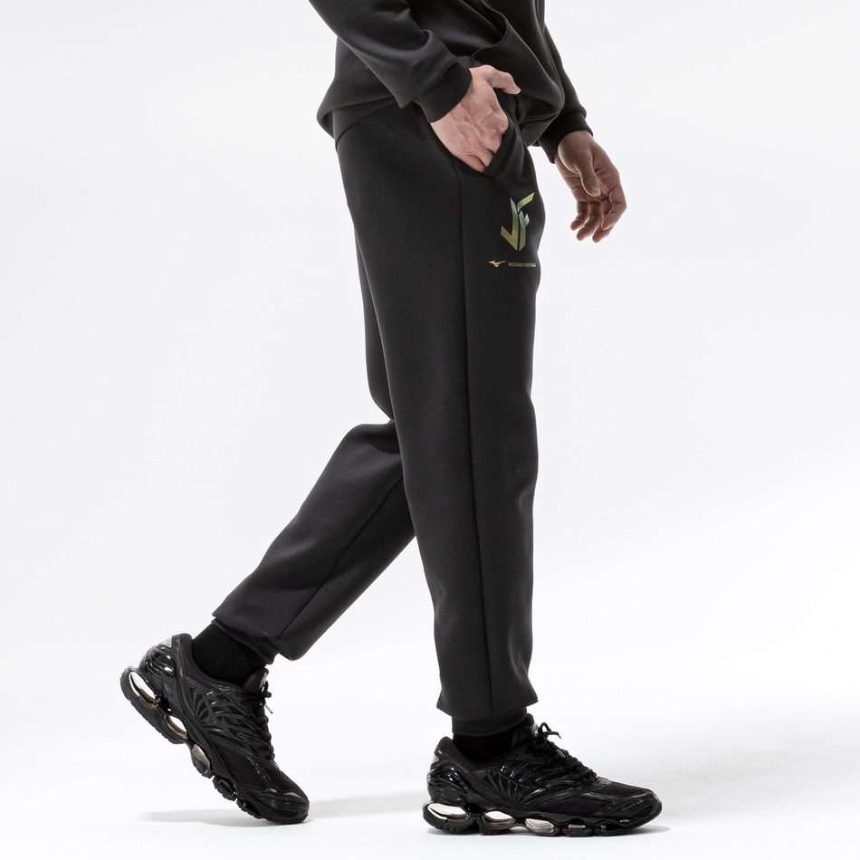 Mizuno JF SWEAT PANTS Black