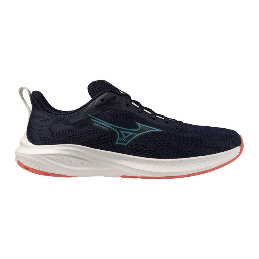 Mizuno ENERZY RUNNERZ 2 Baritone Blue/Nimbus Cloud/Cal