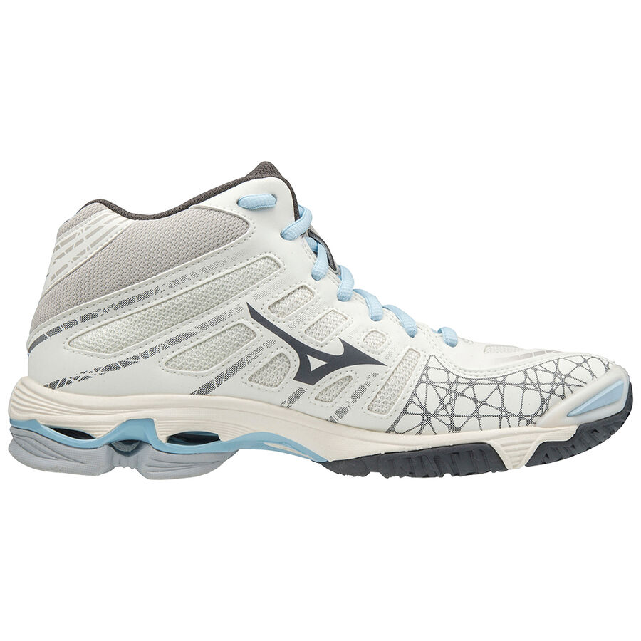 Mizuno Wave Voltage Mid Moonstruck/DShadow/AFall