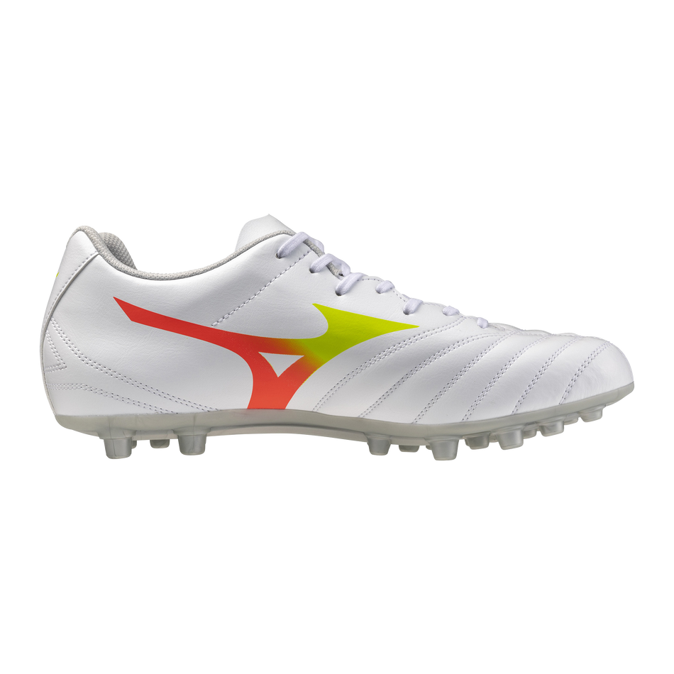 Mizuno MONARCIDA NEO III SELECT AG White/evening Primrose/lava Orange