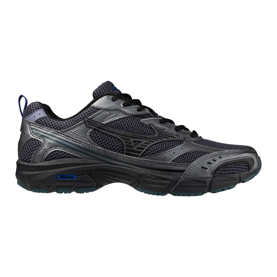 Mizuno MXR SPORT Odyssey Gray/Black/Deep Teal