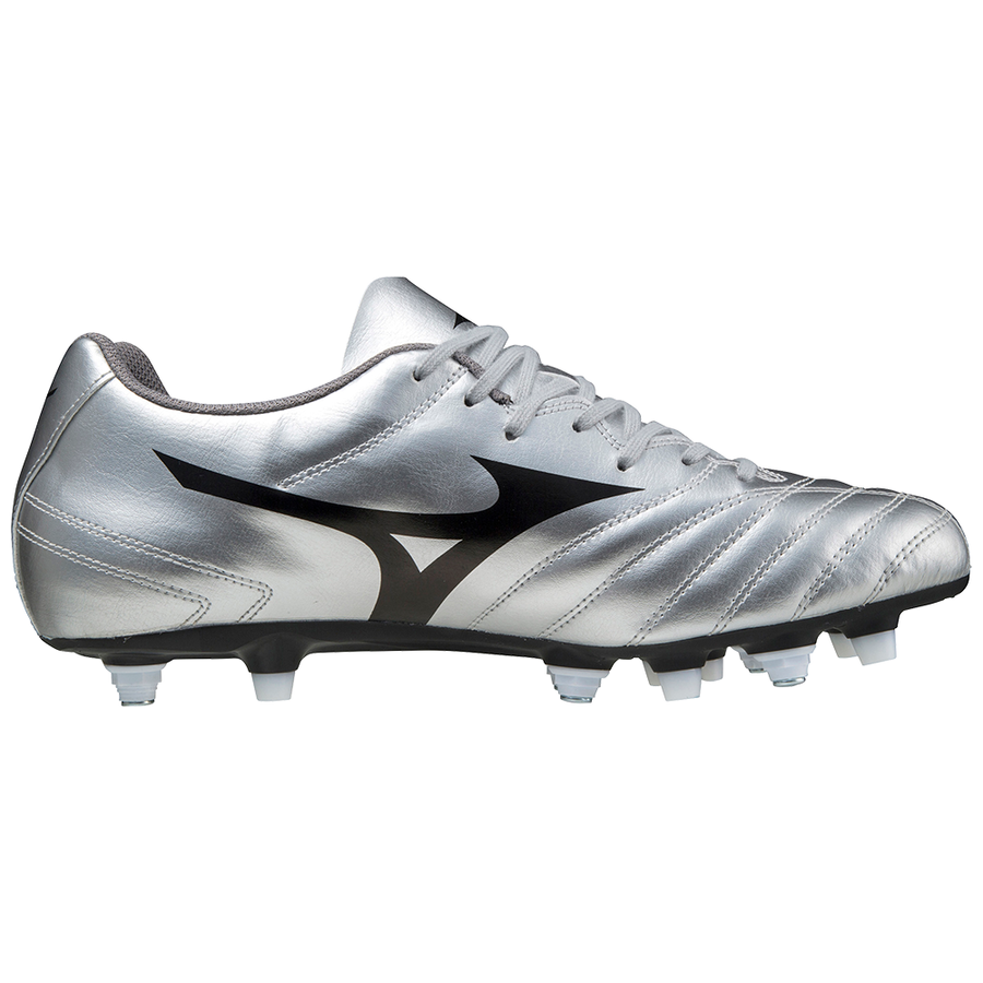 Mizuno Monarcida II SEL Mix Silver / Black