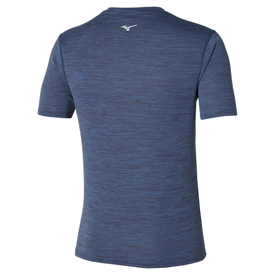 Mizuno IMPULSE CORE T-SHIRT Estate blue