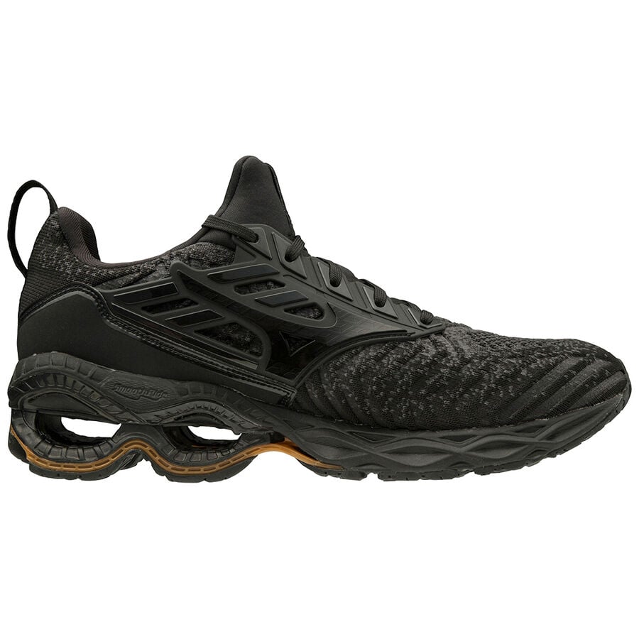 Mizuno Wave Creation Waveknit DarkShadow/Blk/10135C