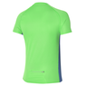 Mizuno Trail DryAeroFlow HZ Tee Light Green