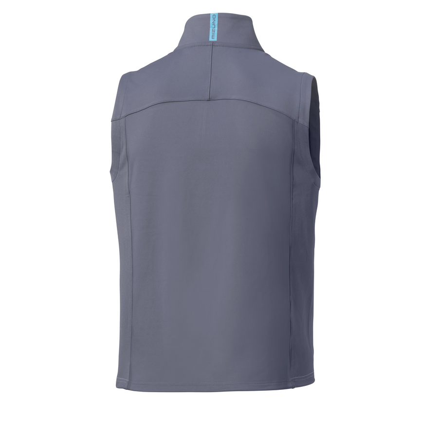 Mizuno Fusion Vest Odyssey Gray