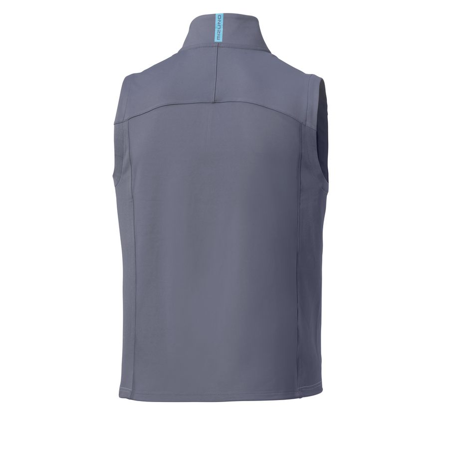 Mizuno Fusion Vest Odyssey Gray