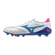 Mizuno MORELIA NEO IV BETA ELITE White/Tanager Turquoise/Pink Tetra