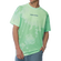 Mizuno ATHLETICS FRONTIER GRAPHIC T-SHIRT Patina green