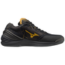 Mizuno Wave Stealth Neo Black Oyster/MP Gold/Iron Gate