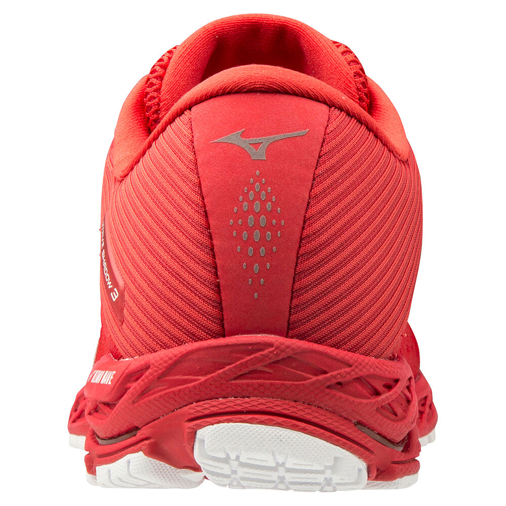WAVE SHADOW 3 Red Running shoes trainers Mizuno Europe