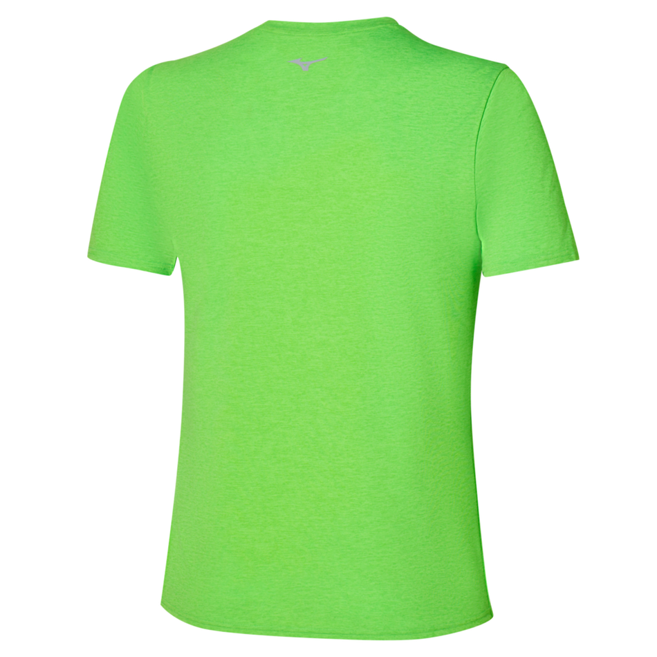 Mizuno CORE RB T-SHIRT Green gecko