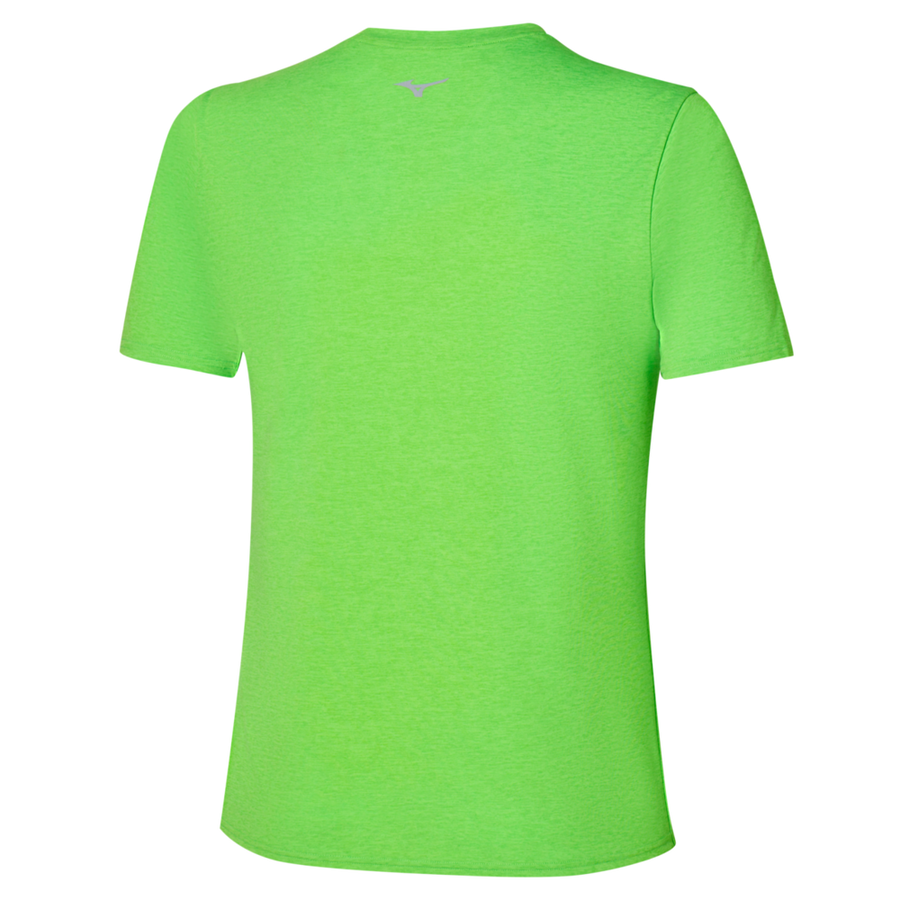 Mizuno CORE RB T-SHIRT Green gecko