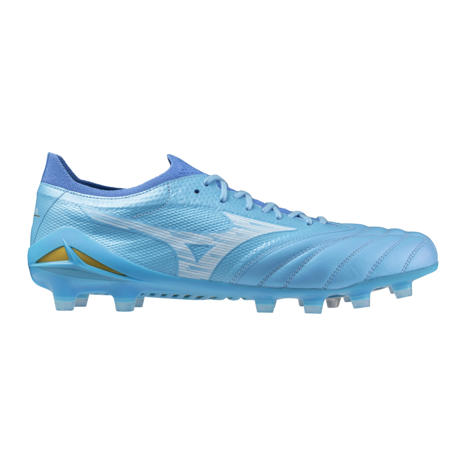 Mizuno MORELIA NEO IV &beta; ELITE Celeste/White/Ultramarine