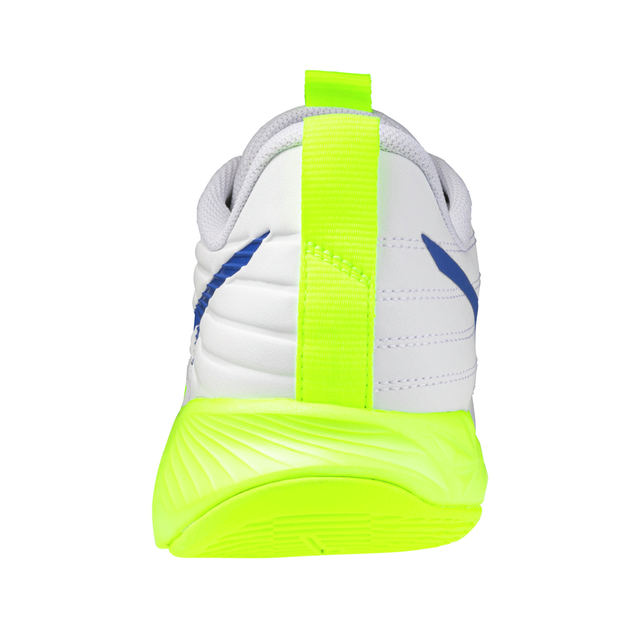 Mizuno WAVE MOMENTUM PRO White/Lightning Yellow/Dazzlin