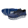 Mizuno WAVE HORIZON 7 Estate blue/plein air/mugen blue