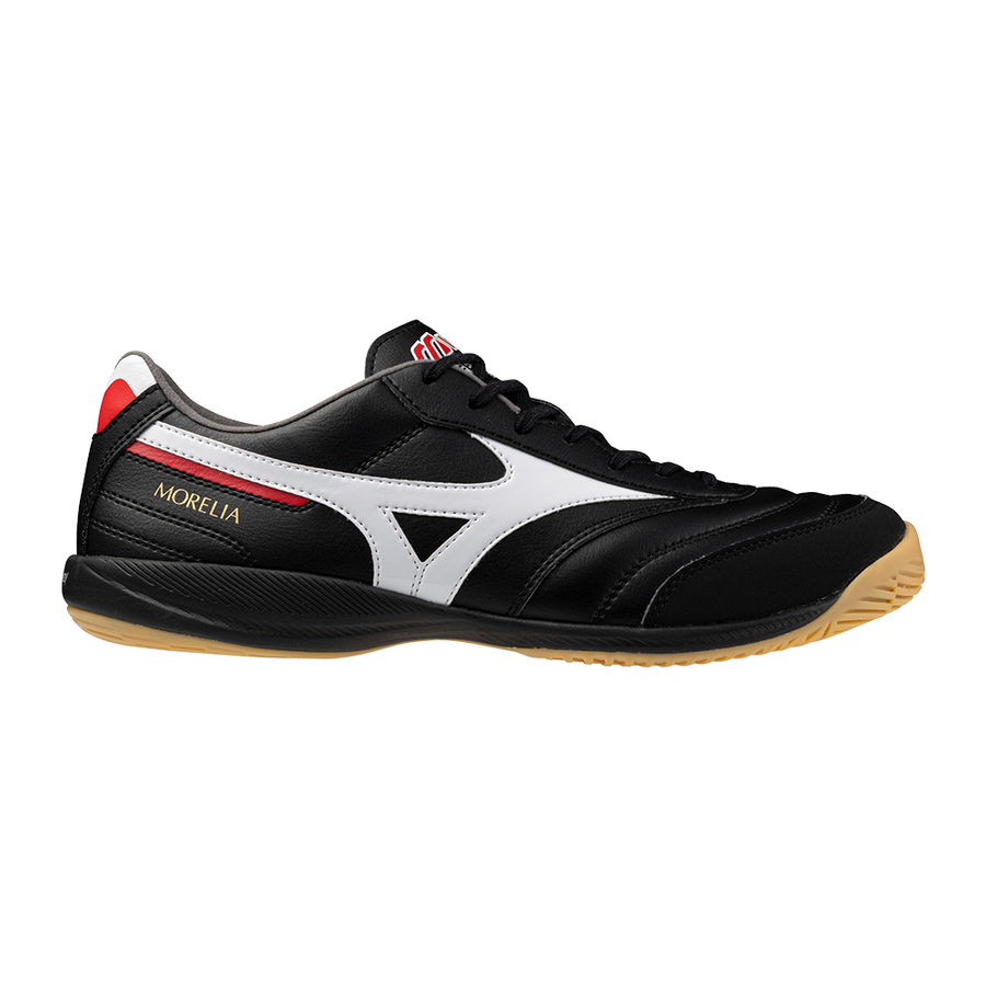 Mizuno MORELIA SALA PRO IN Black/White/Chinese Red