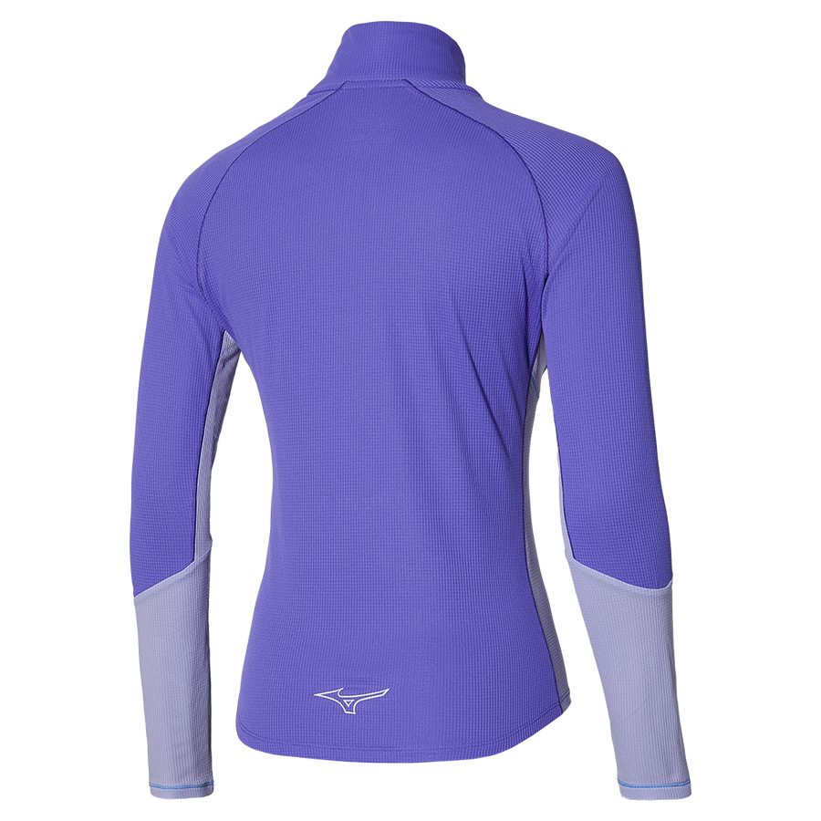 Mizuno DRYAEROFLOW LS HZ Simply Purple