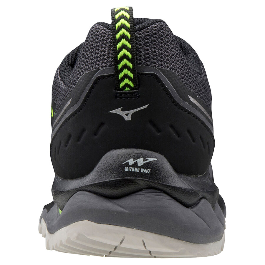Mizuno Wave Mujin 7 Magnet/Moonstruck/SYello