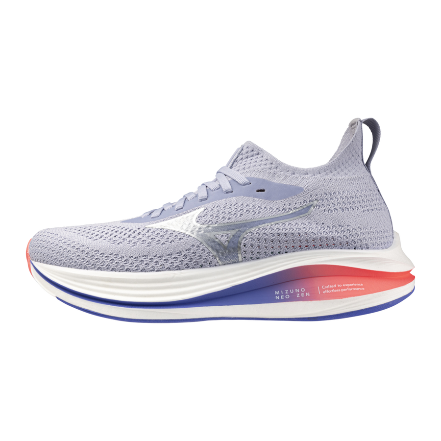 Mizuno MIZUNO NEO ZEN Icelandic Blue/Silver/Striking Coral