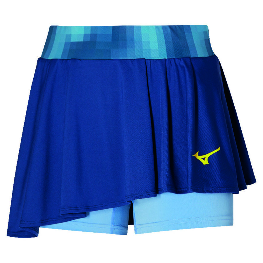 Mizuno FRONTIER FLYING SKIRT Bellwether blue