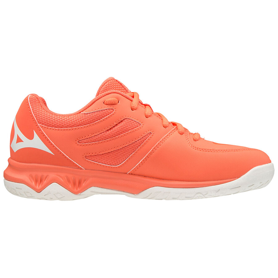 Mizuno Thunder Blade 2 LivingCoral/SnowWhite
