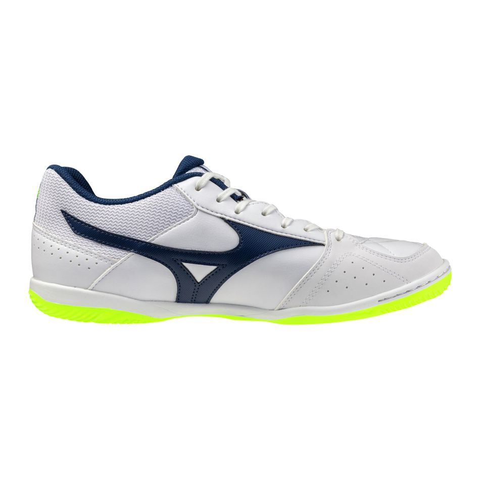 Mizuno MRL SALA CLUB IN White/Estate Blue