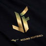 Mizuno JF SOFTDRY STRETCH TEE HALF SLEEVE Black