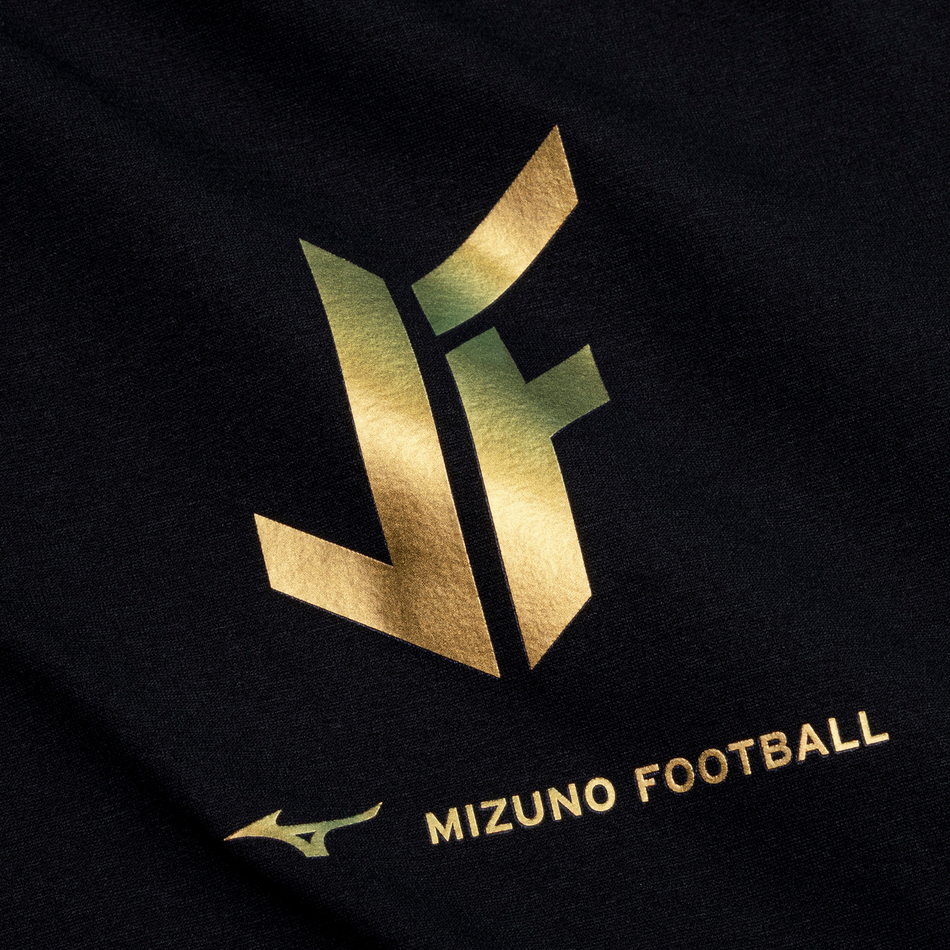 Mizuno JF SOFTDRY STRETCH TEE HALF SLEEVE Black