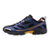 Mizuno MXR Black/black/cadmium orange