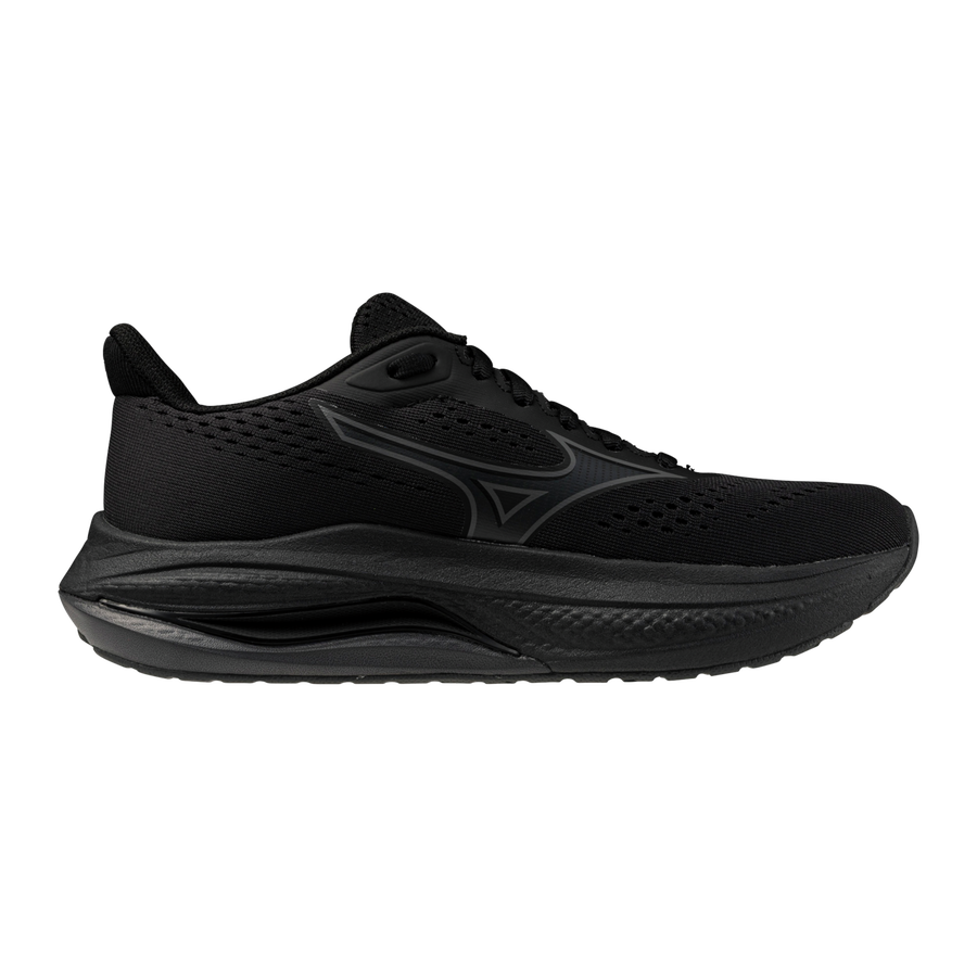 Mizuno WAVE INSPIRE 22 Black/Black Sand/Black