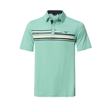 QD Elite Stripe Polo
