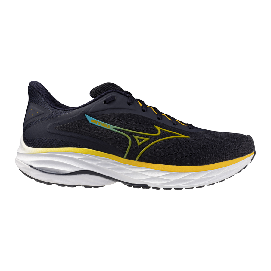 Mizuno WAVE ULTIMA 16 Baritone Blue/Citrus/Capri Breeze