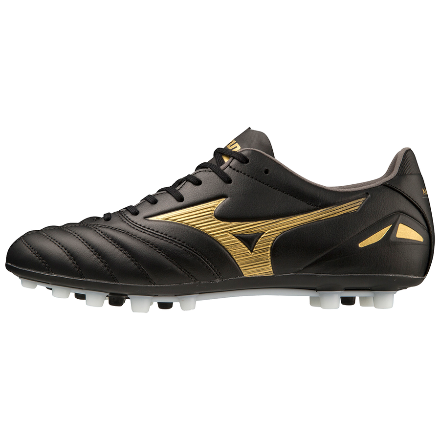 Mizuno MORELIA NEO IV PRO Black/Gold/Black
