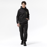 Mizuno JF SWEAT HOODIE FULL ZIP Black