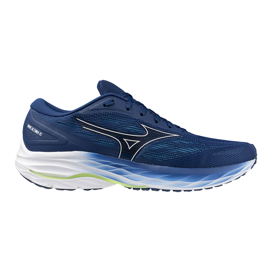 WAVE ULTIMA 15 - Blue | Running shoes & trainers | Mizuno UK