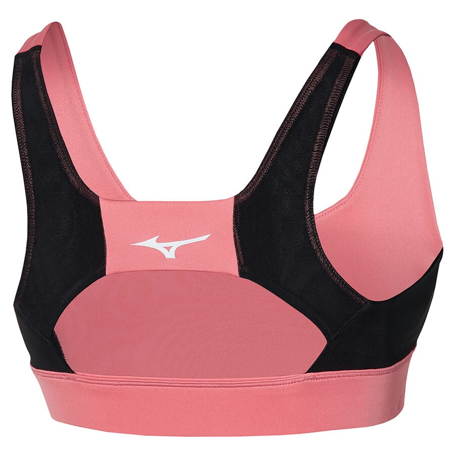 Mizuno Style Bra Tea Rose